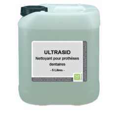 Ultrasid - Liquide nettoyage (5L)