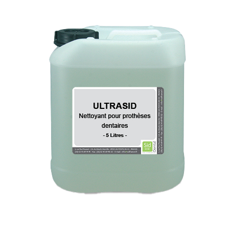 Ultrasid - Liquide nettoyage (5L)