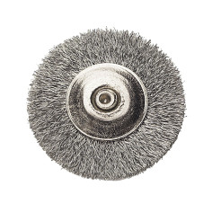 Brosses en fil d'argent montée 19 mm Renfert (12) - 1660000