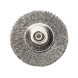 Brosses en fil d'argent montée 19 mm Renfert (12) - 1660000