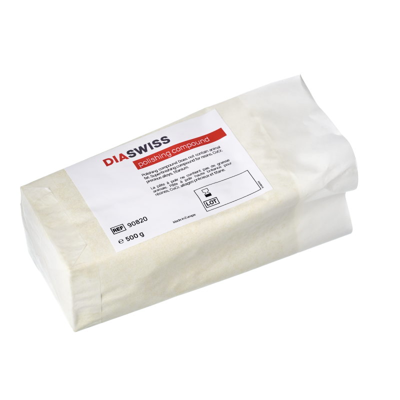 Pâte à polir - Diaswiss (500 g)