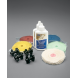 CDM Kit de polissage (5 brosses +mandrins +Scratch Remover)