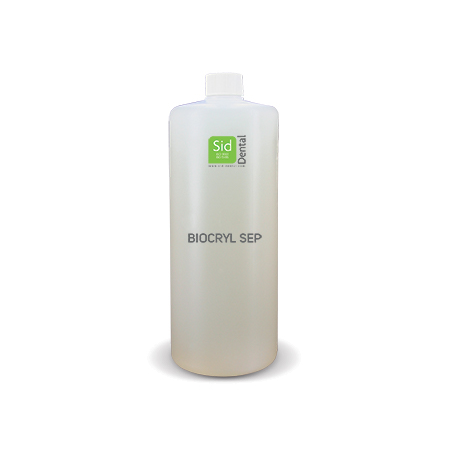 Biocryl Sep - Séparateur plâtre résine (1000 mL)