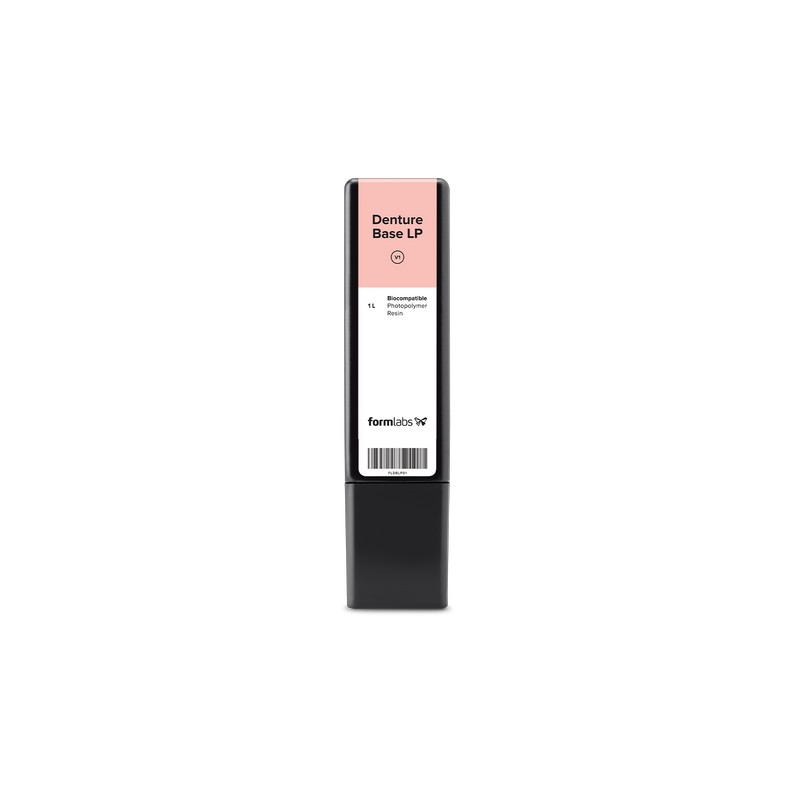 Denture Base Resin Formlabs (1L)