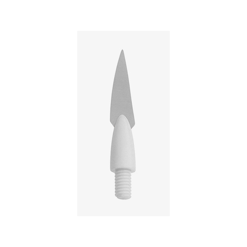 Embout de spatule 0.2 mm Couteau - 577/5