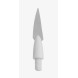 Embout de spatule 0.2 mm Couteau - 577/5