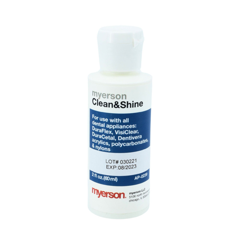 CDM Clean & Shine (60 mL) - AP-0239 