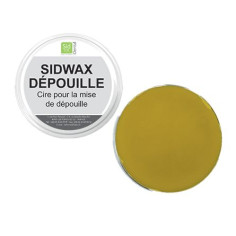 Sidwax Cire de dépouille pour proth. conjointe (60 g) - miel 