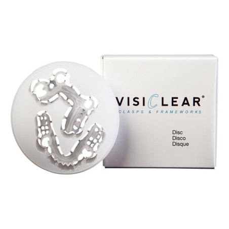 VisiClear - Disque thermoplastique