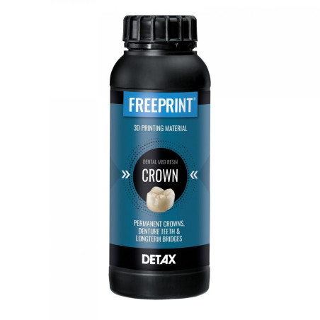 Freeprint crown - Detax