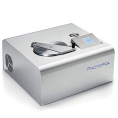 Photopol Vaccum+Gas Polymérisateur UV Dentalfarm