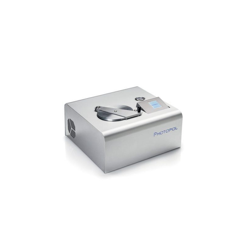 Photopol Vaccum+Gas Polymérisateur UV Dentalfarm