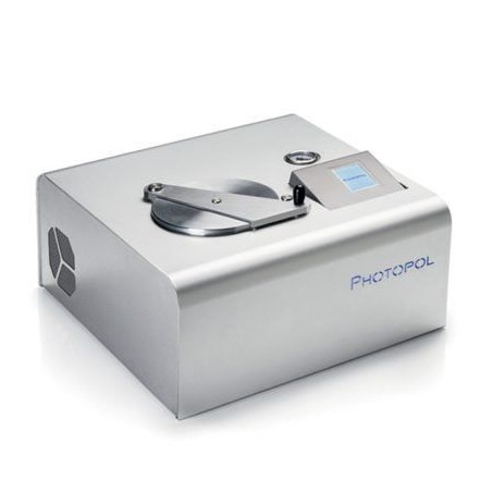 Photopol Vaccum+Gas Polymérisateur UV Dentalfarm