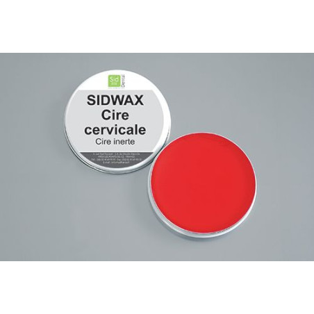 Sidwax - Cire cervicale