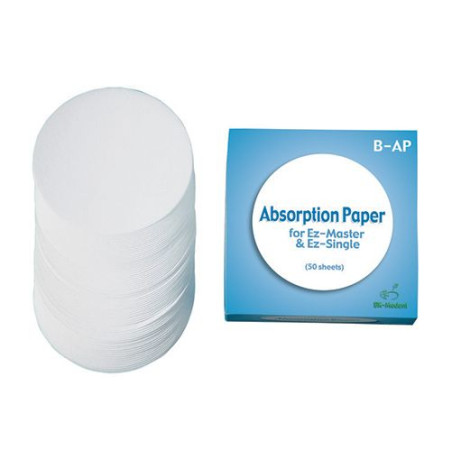 Papier absorbant pour B-007 et B-008 - BK Medent